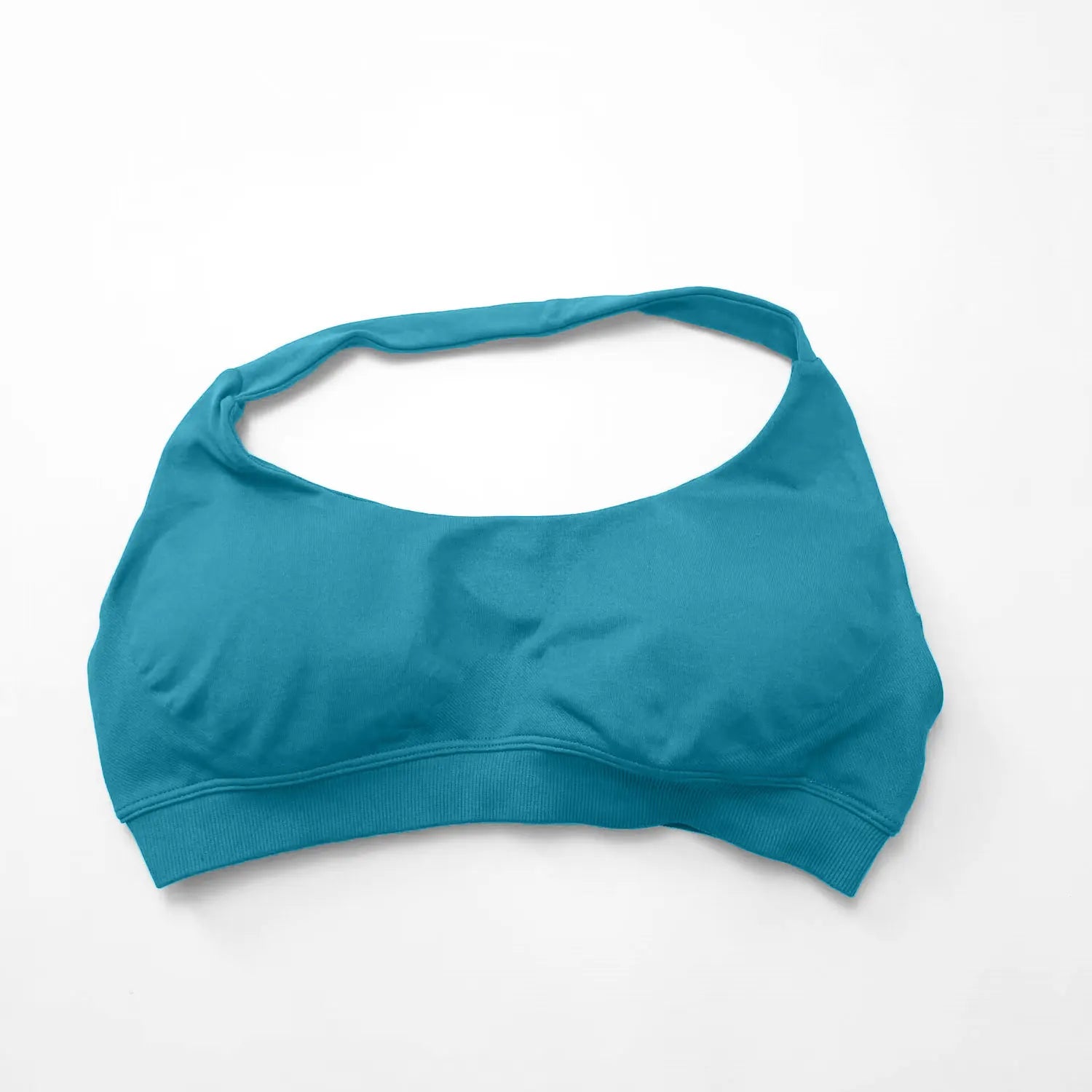 High-Support Seamless Sports Bra - Only Vibes