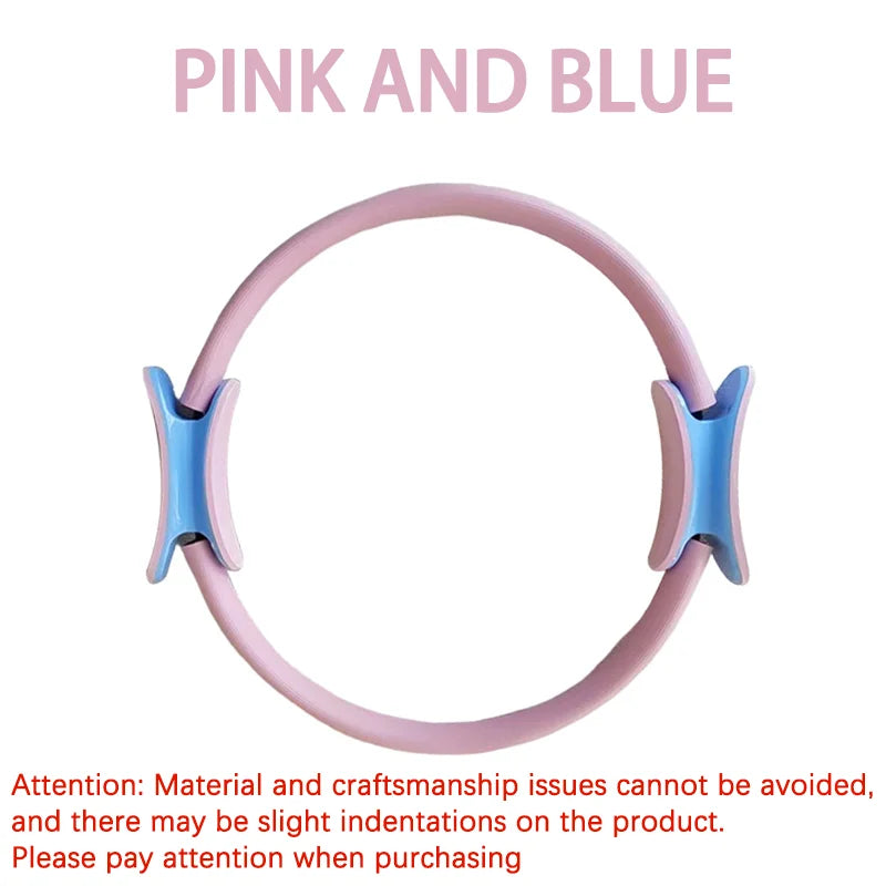 Magic Pilates Ring (Yoga Fitness Circle) - Only Vibes