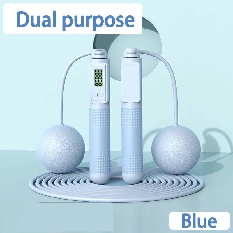 Smart Jump Rope with Counter - Only Vibes