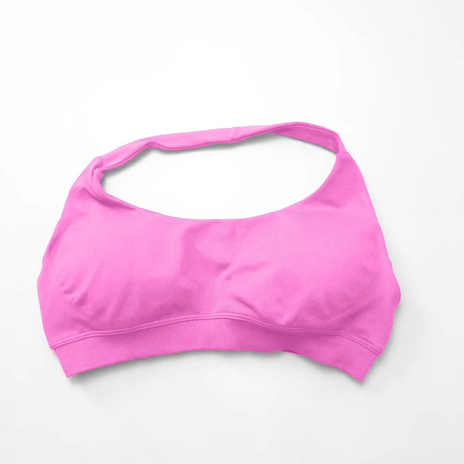 High-Support Seamless Sports Bra - Only Vibes