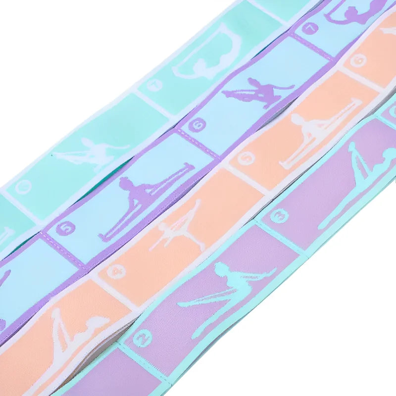 Stretch & Strength Resistance Band - Only Vibes