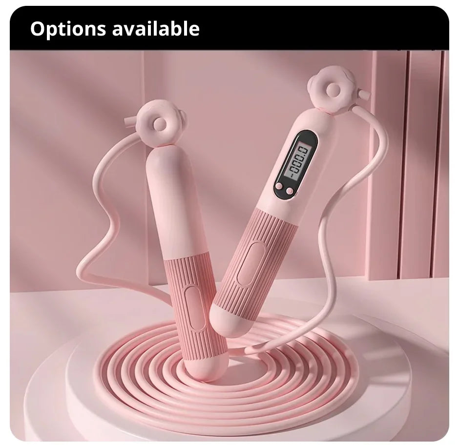 Smart Jump Rope with Counter - Only Vibes