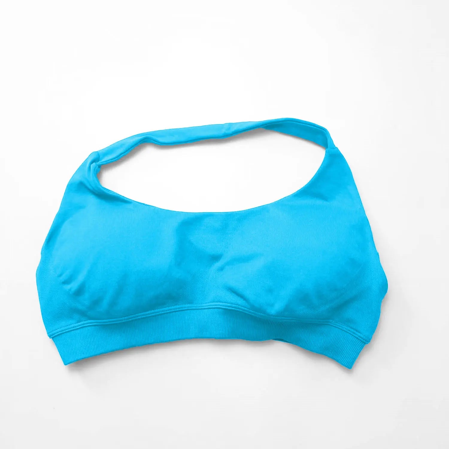 High-Support Seamless Sports Bra - Only Vibes