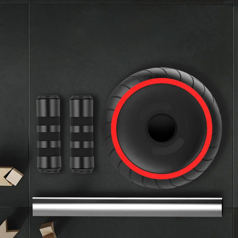 Single-Wheel Ab Roller - Only Vibes