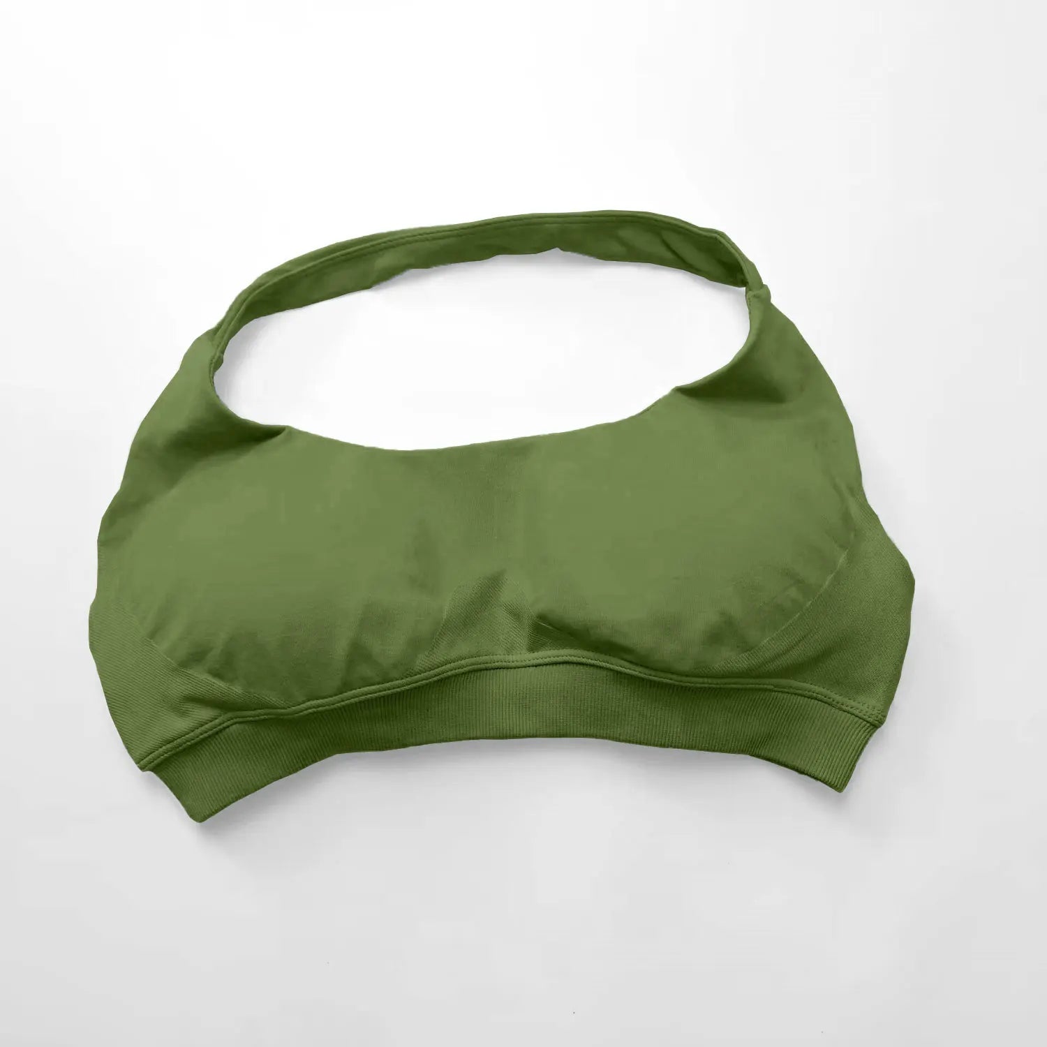 High-Support Seamless Sports Bra - Only Vibes