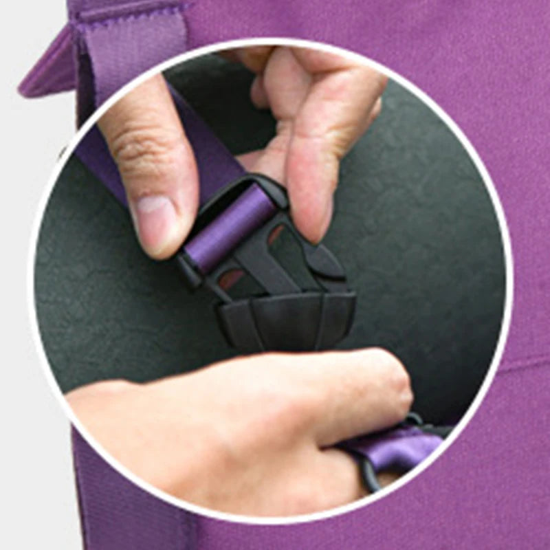 Foldable Yoga Mat Carrier - Only Vibes