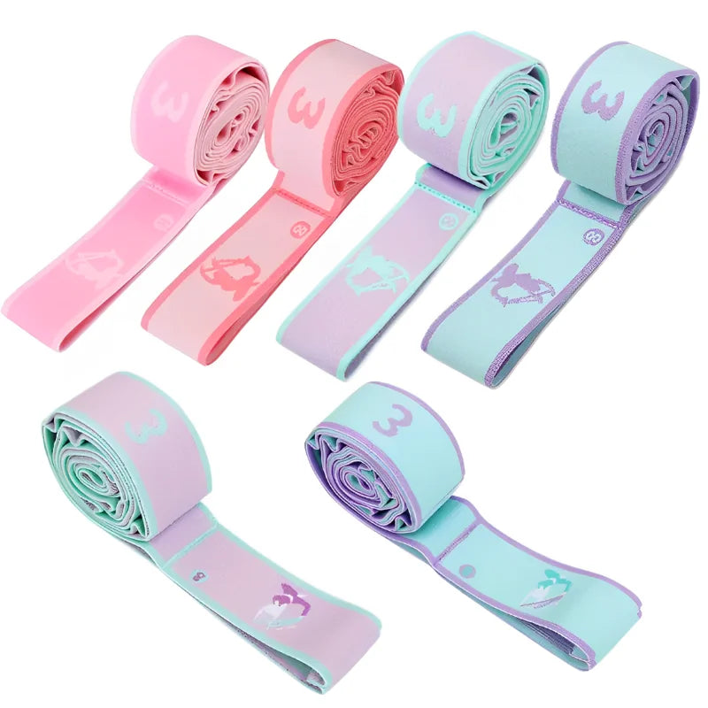 Stretch & Strength Resistance Band - Only Vibes