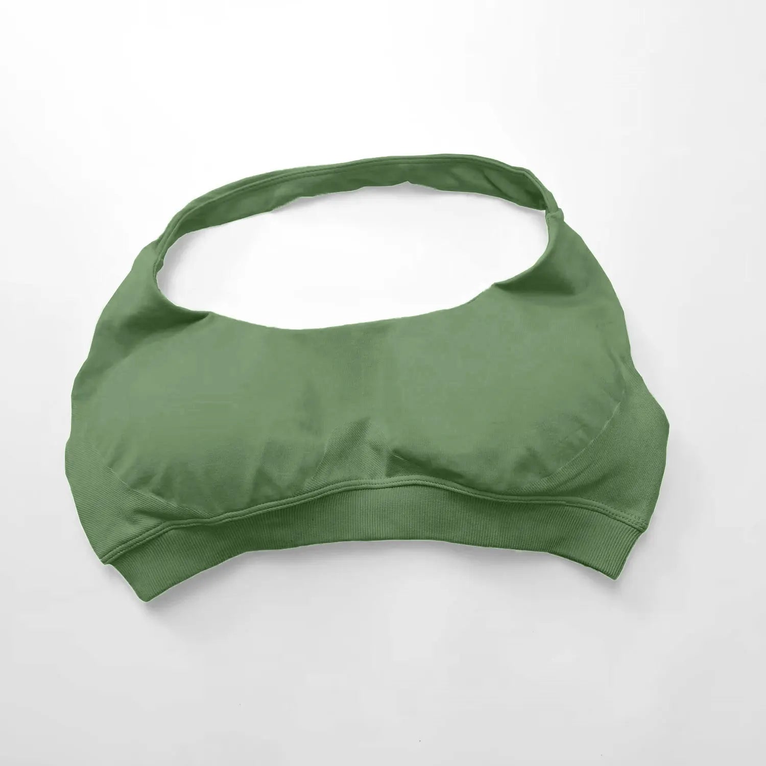 High-Support Seamless Sports Bra - Only Vibes