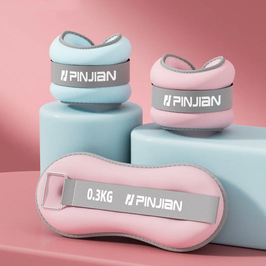 Adjustable Ankle Weights (2PCS) - Only Vibes