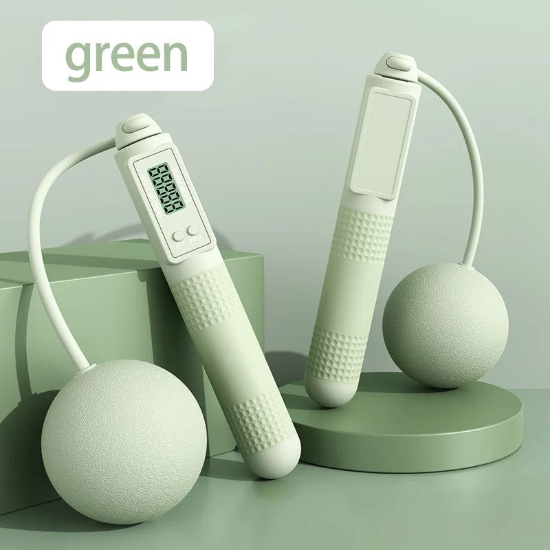 Smart Jump Rope with Counter - Only Vibes