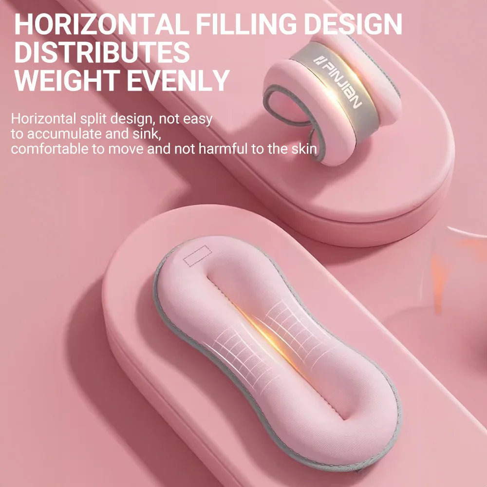 Adjustable Ankle Weights (2PCS) - Only Vibes