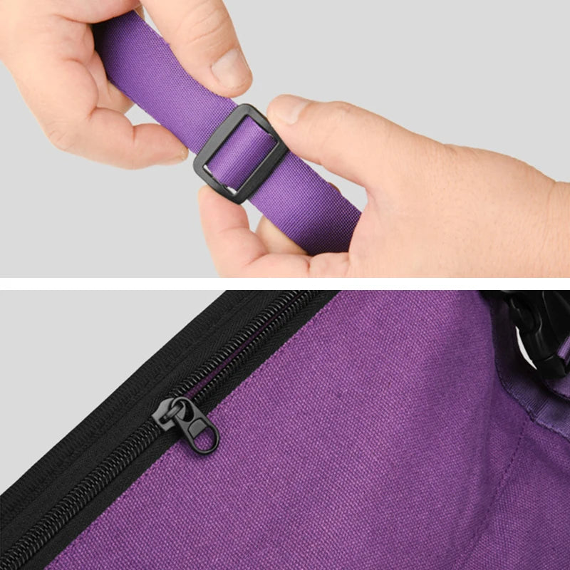 Foldable Yoga Mat Carrier - Only Vibes