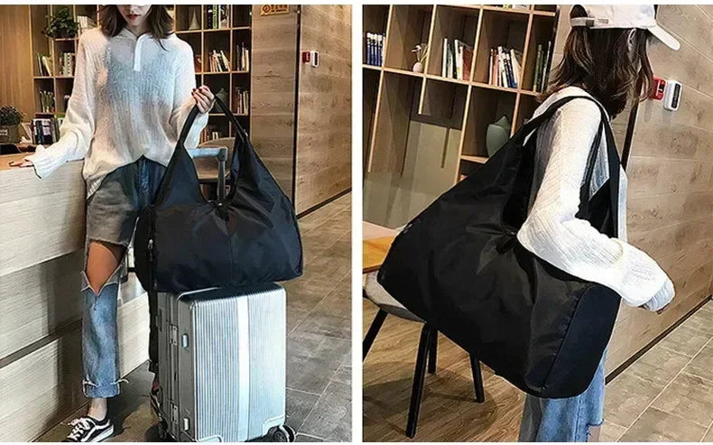 Universal Yoga Mat Bag - Only Vibes