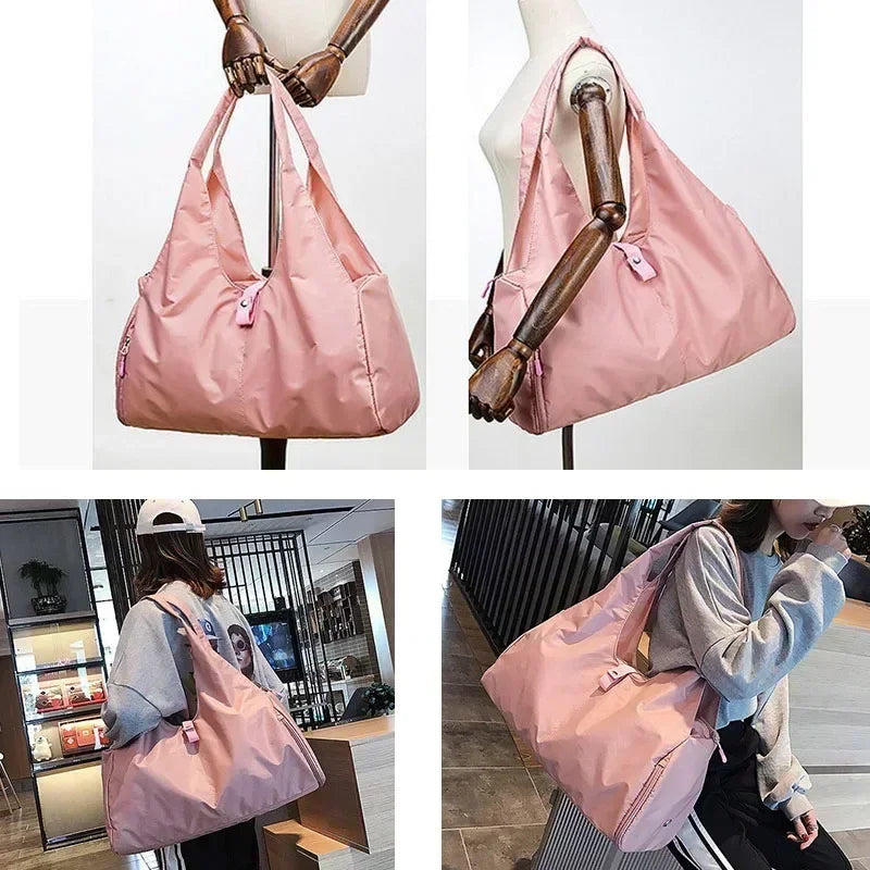 Universal Yoga Mat Bag - Only Vibes