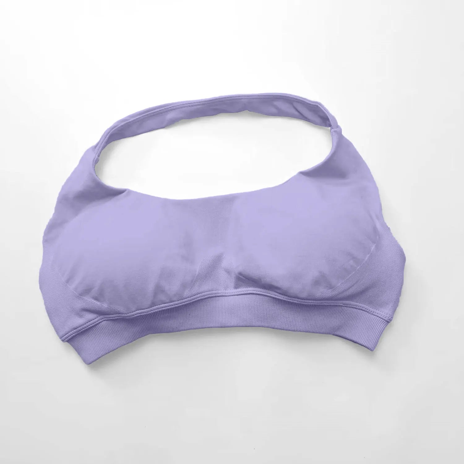 High-Support Seamless Sports Bra - Only Vibes