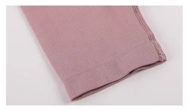 High-Waist Booty Lifting Yoga Pants - Only Vibes