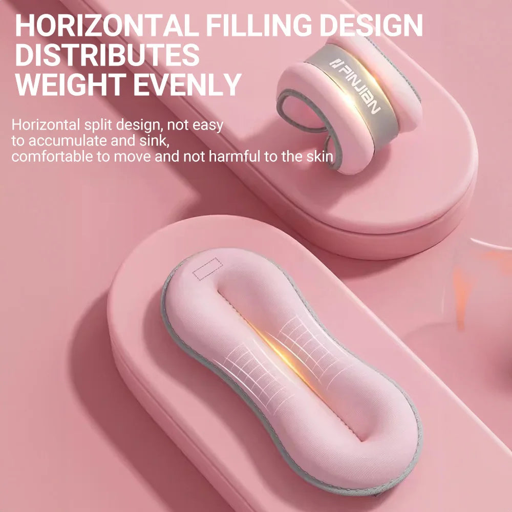 Adjustable Ankle Weights (2PCS) - Only Vibes