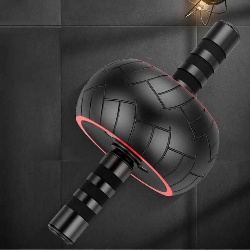 Single-Wheel Ab Roller - Only Vibes