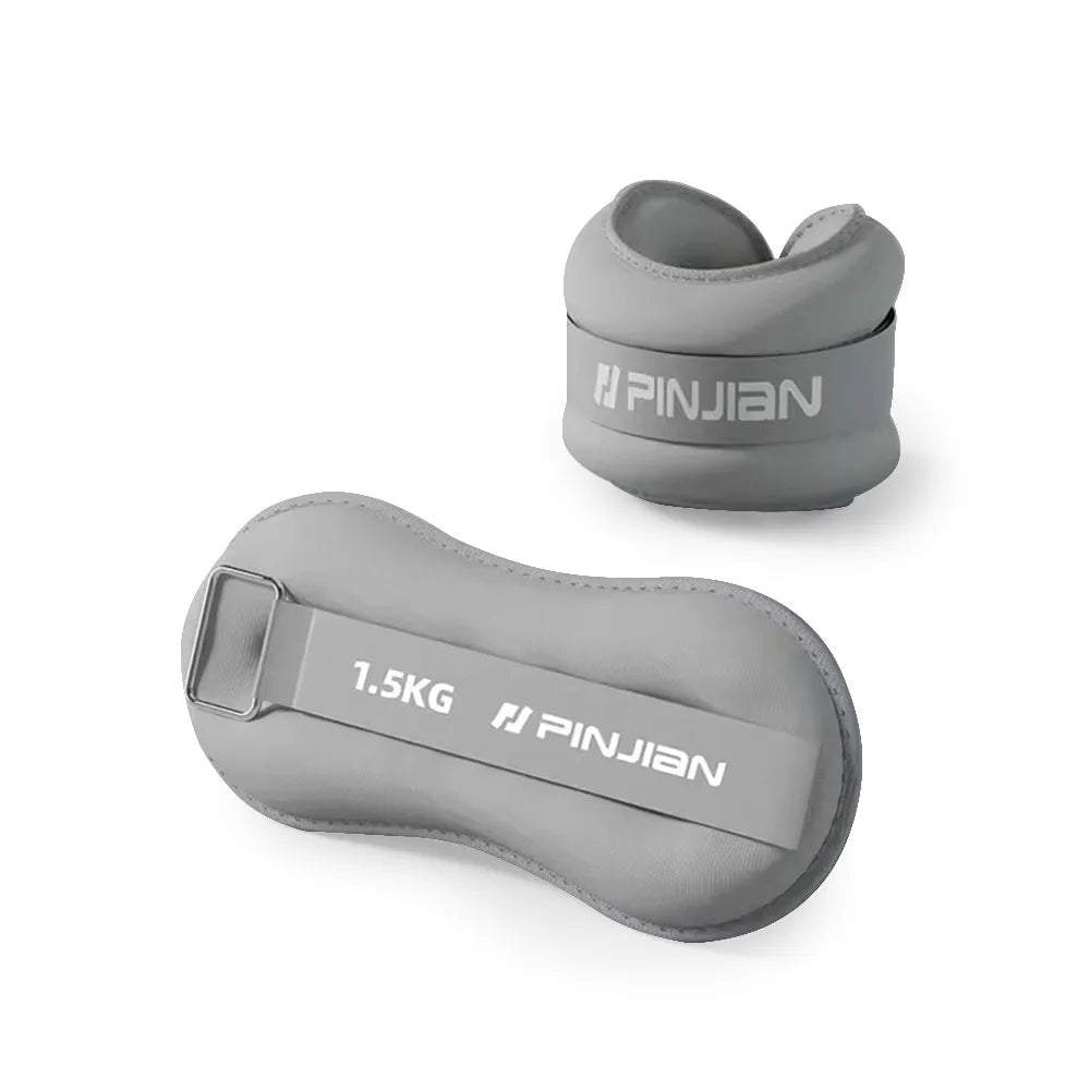 Adjustable Ankle Weights (2PCS) - Only Vibes