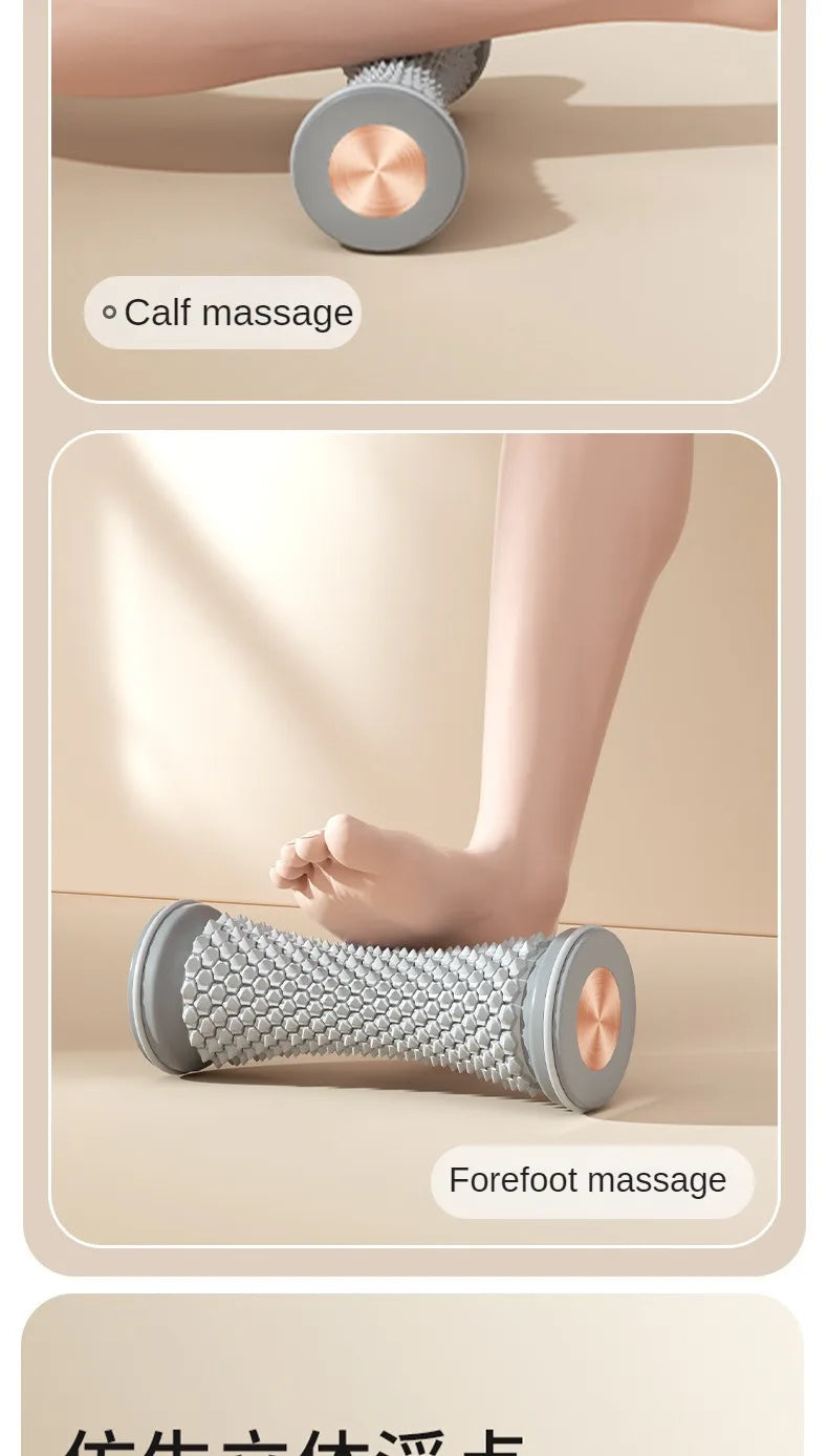 Plantar Fascia Massage Roller - Only Vibes