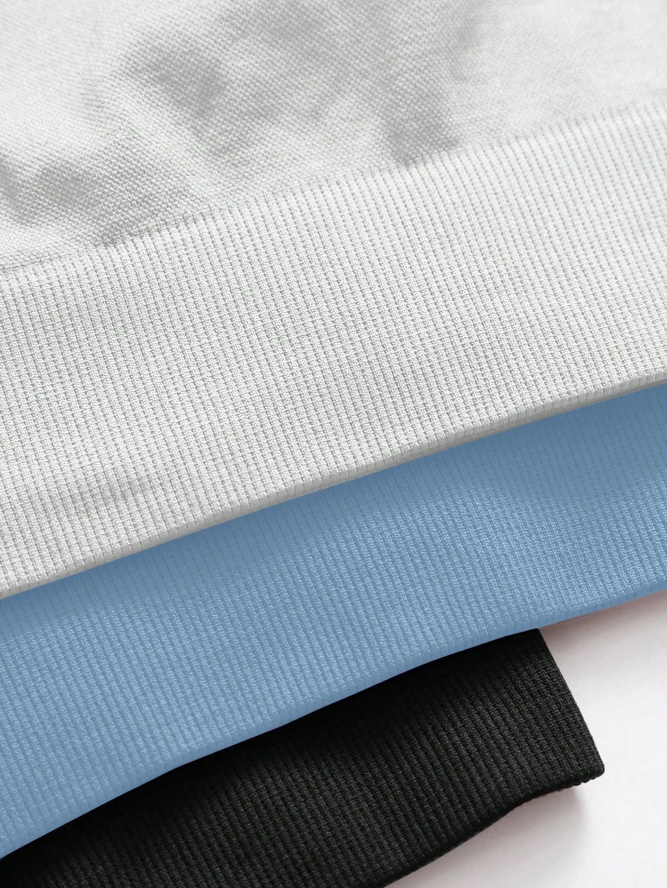 Seamless Yoga Sports Top - Only Vibes