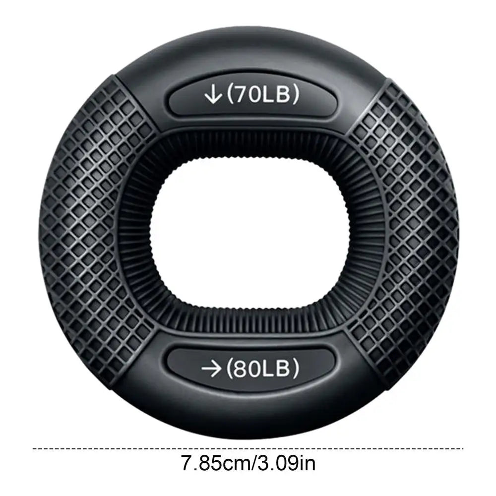 Silicone Finger Strengthener Rings - Only Vibes