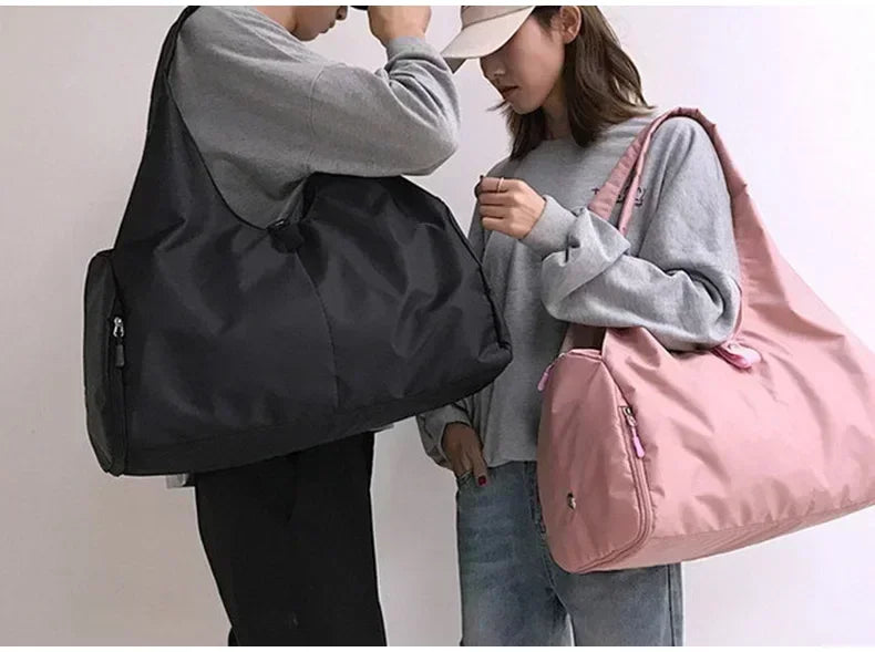 Universal Yoga Mat Bag - Only Vibes