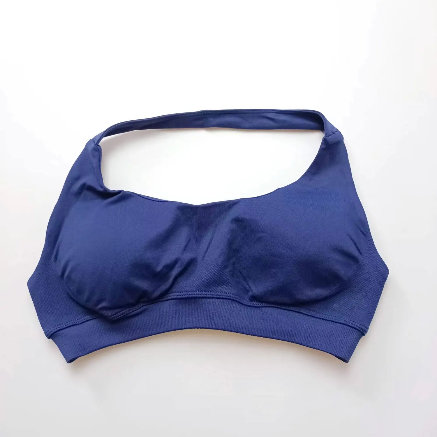 High-Support Seamless Sports Bra - Only Vibes
