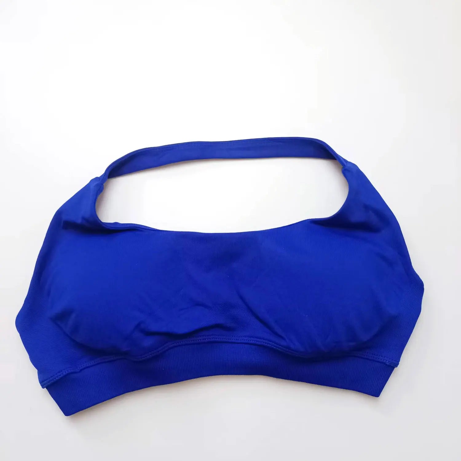 High-Support Seamless Sports Bra - Only Vibes