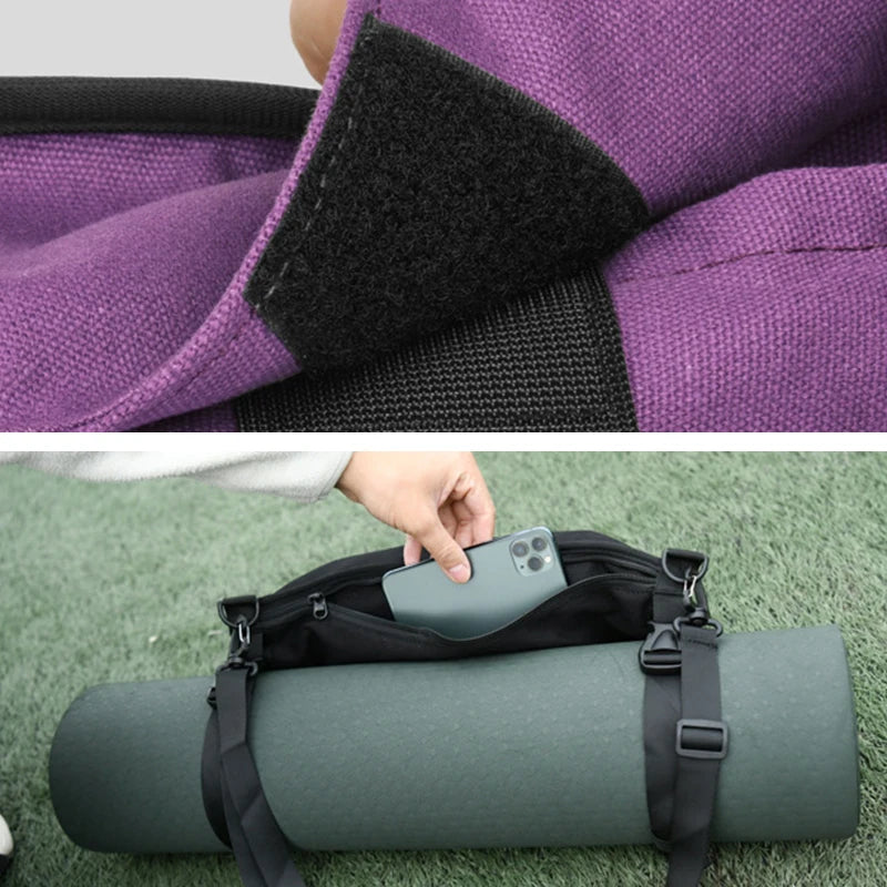 Foldable Yoga Mat Carrier - Only Vibes