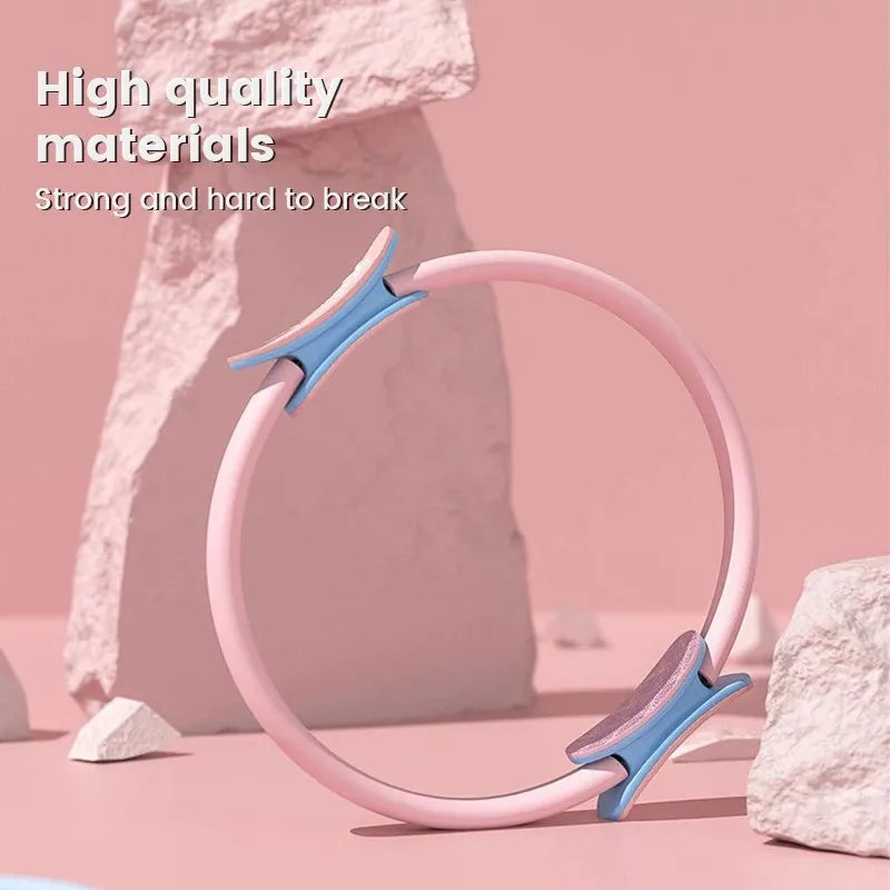 Magic Pilates Ring (Yoga Fitness Circle) - Only Vibes