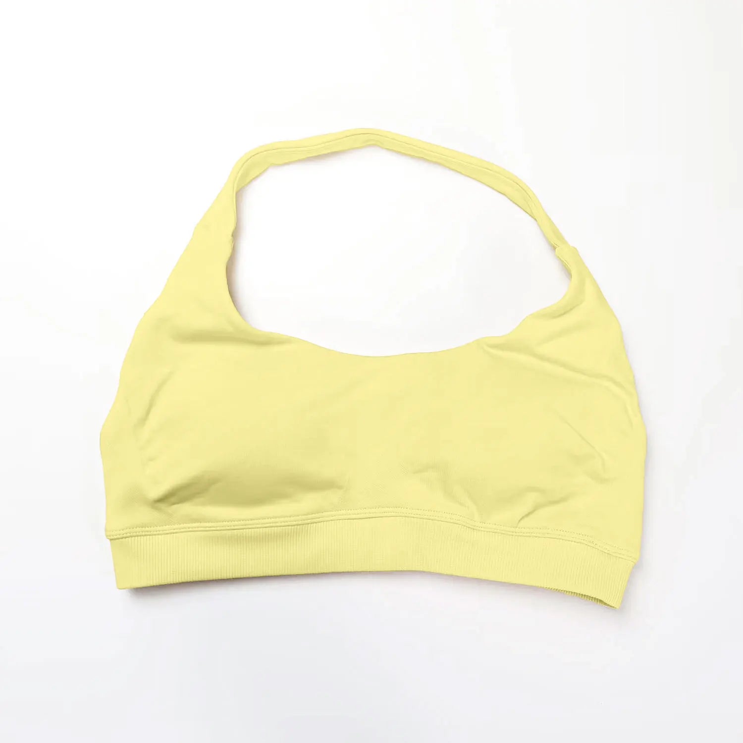 High-Support Seamless Sports Bra - Only Vibes