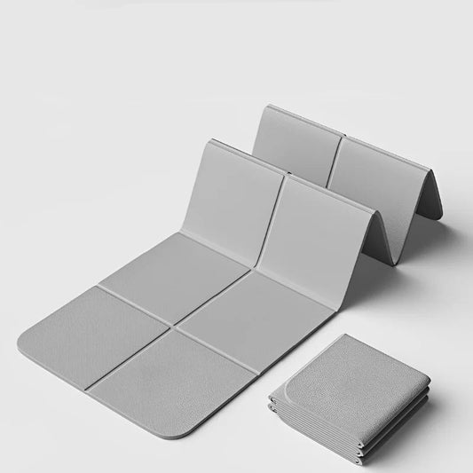 Foldable Travel Yoga Mat - Only Vibes
