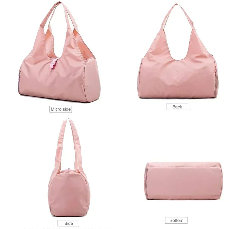 Universal Yoga Mat Bag - Only Vibes