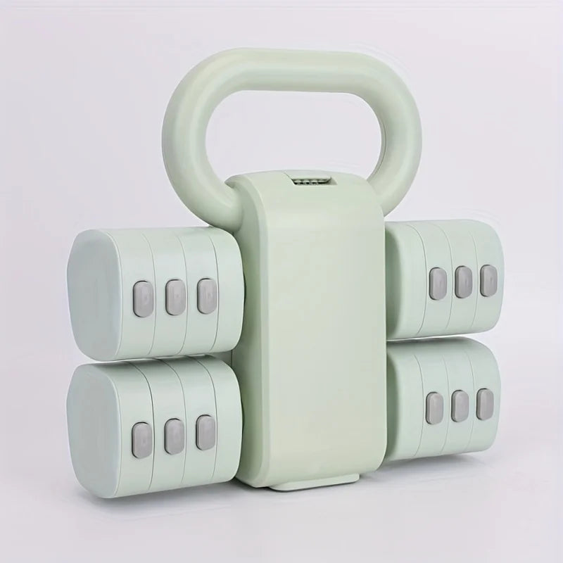 Quick-Change Dumbbell & Kettlebell Set - Only Vibes