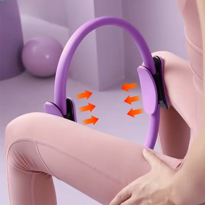 Magic Pilates Ring (Yoga Fitness Circle) - Only Vibes