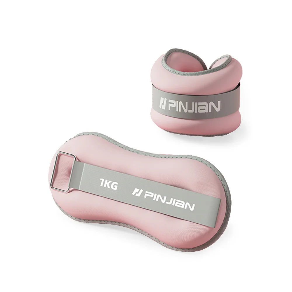 Adjustable Ankle Weights (2PCS) - Only Vibes