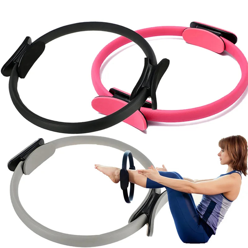 Magic Pilates Ring (Yoga Fitness Circle) - Only Vibes