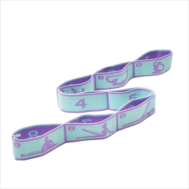 Stretch & Strength Resistance Band - Only Vibes