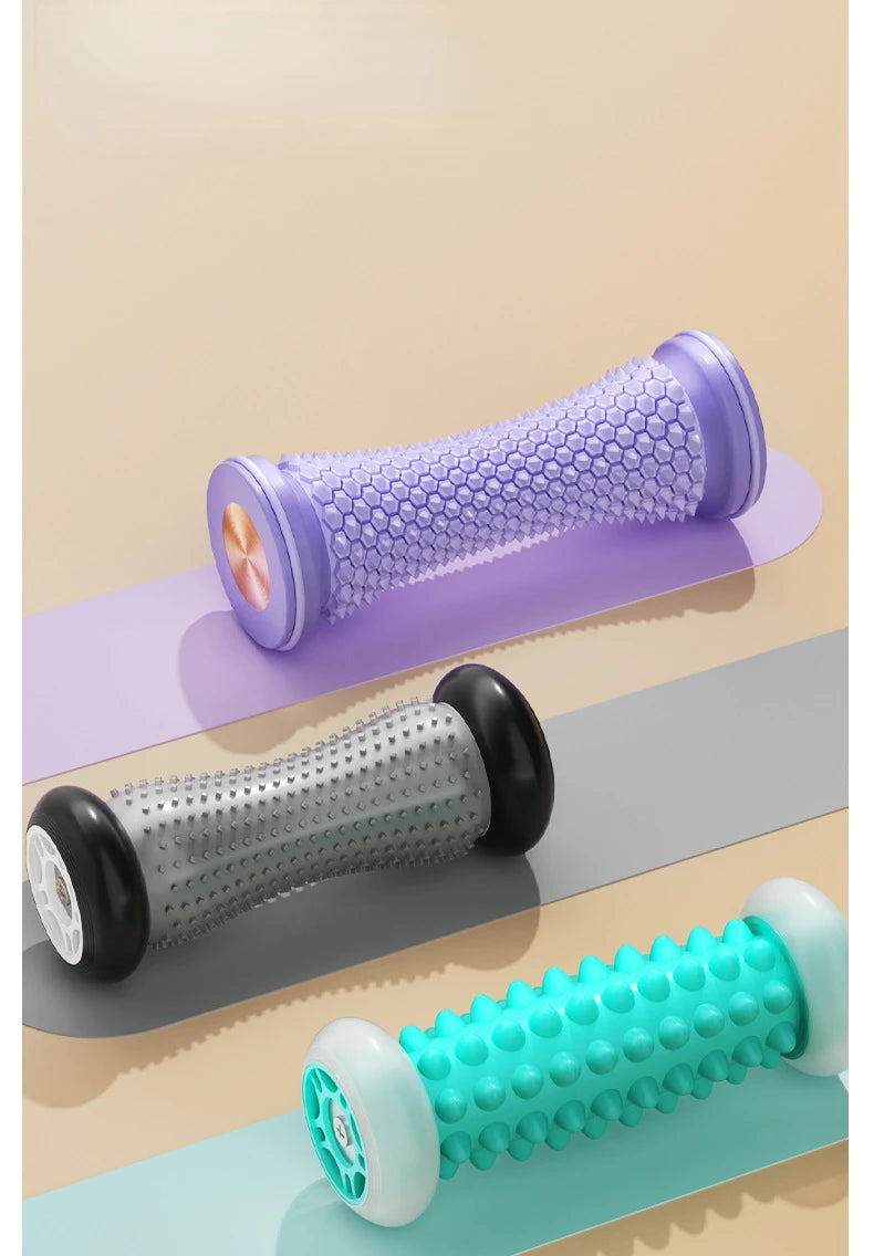 Plantar Fascia Massage Roller - Only Vibes