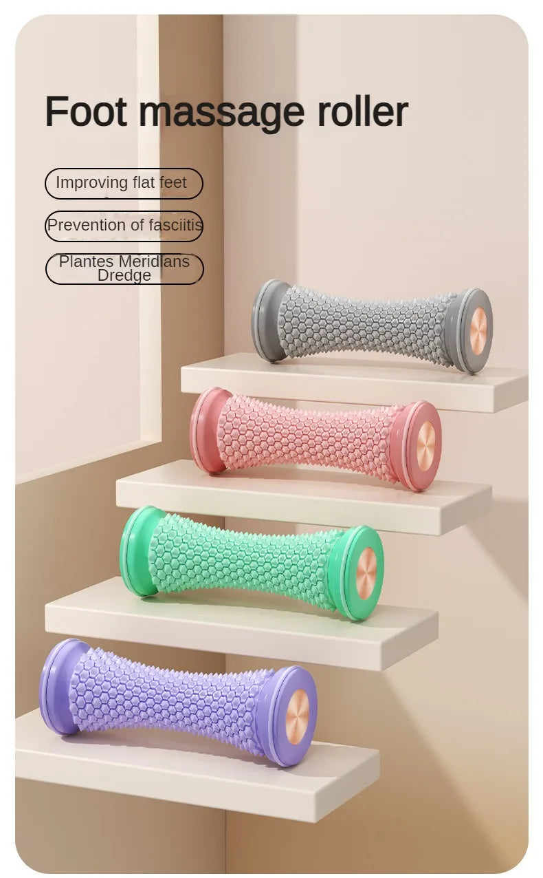Plantar Fascia Massage Roller - Only Vibes