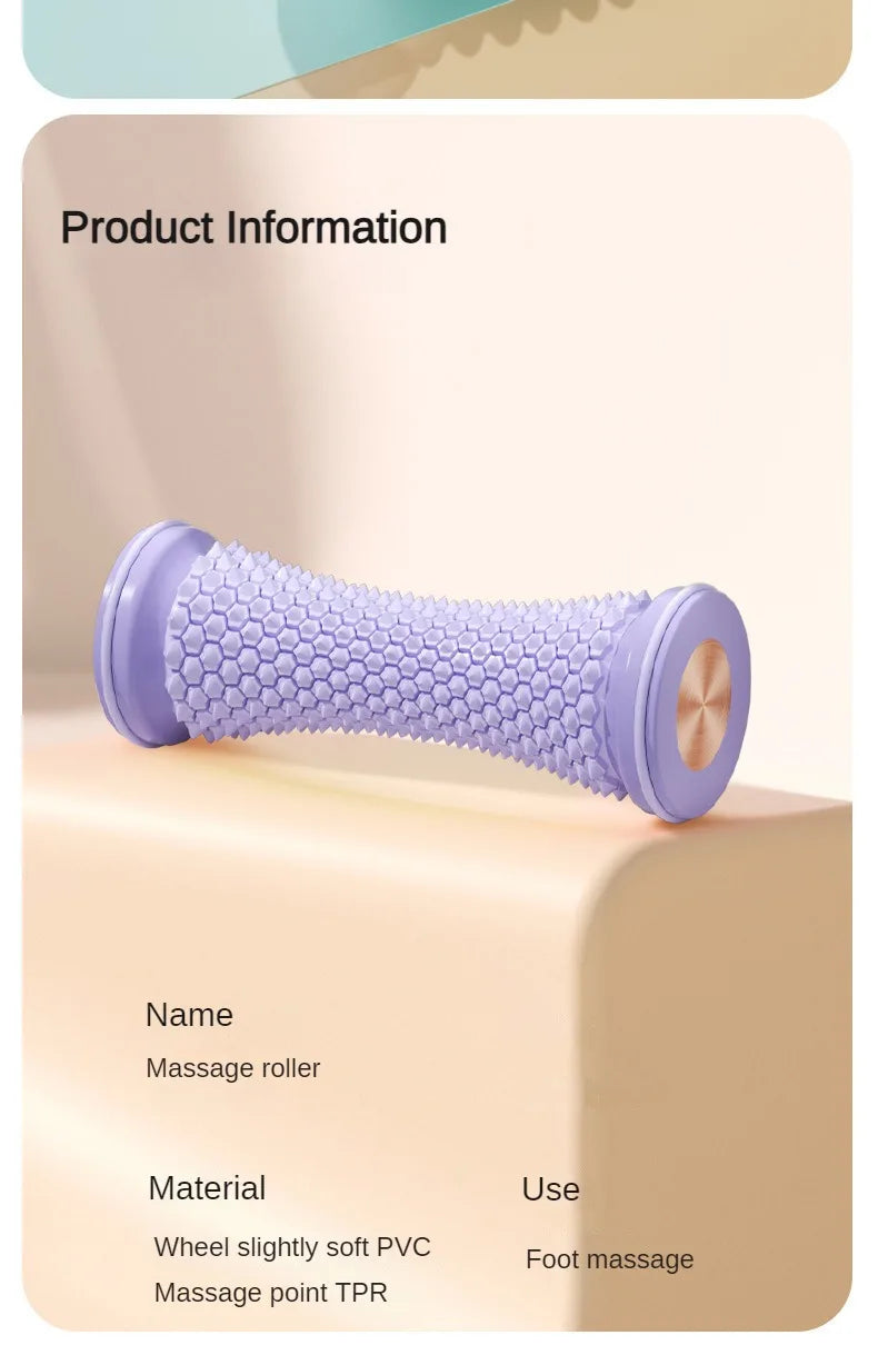 Plantar Fascia Massage Roller - Only Vibes