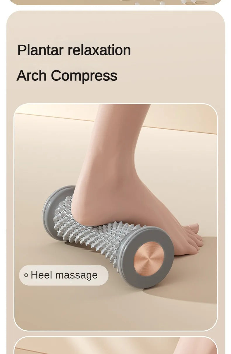 Plantar Fascia Massage Roller - Only Vibes