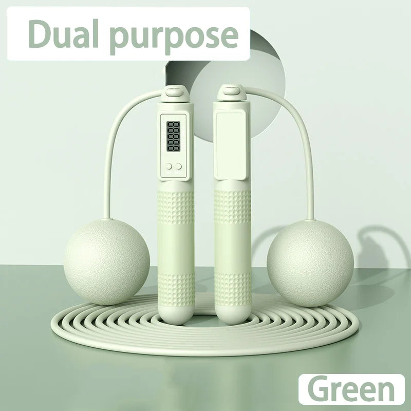 Smart Jump Rope with Counter - Only Vibes
