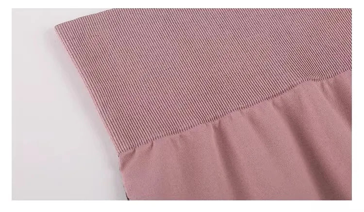 High-Waist Booty Lifting Yoga Pants - Only Vibes