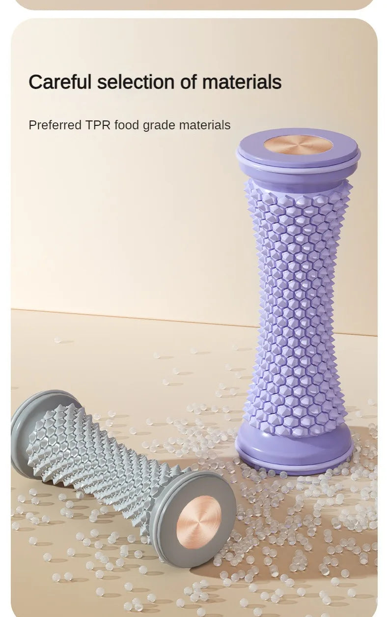 Plantar Fascia Massage Roller - Only Vibes