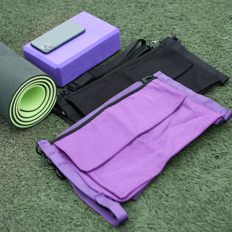 Foldable Yoga Mat Carrier - Only Vibes