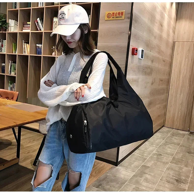 Universal Yoga Mat Bag - Only Vibes