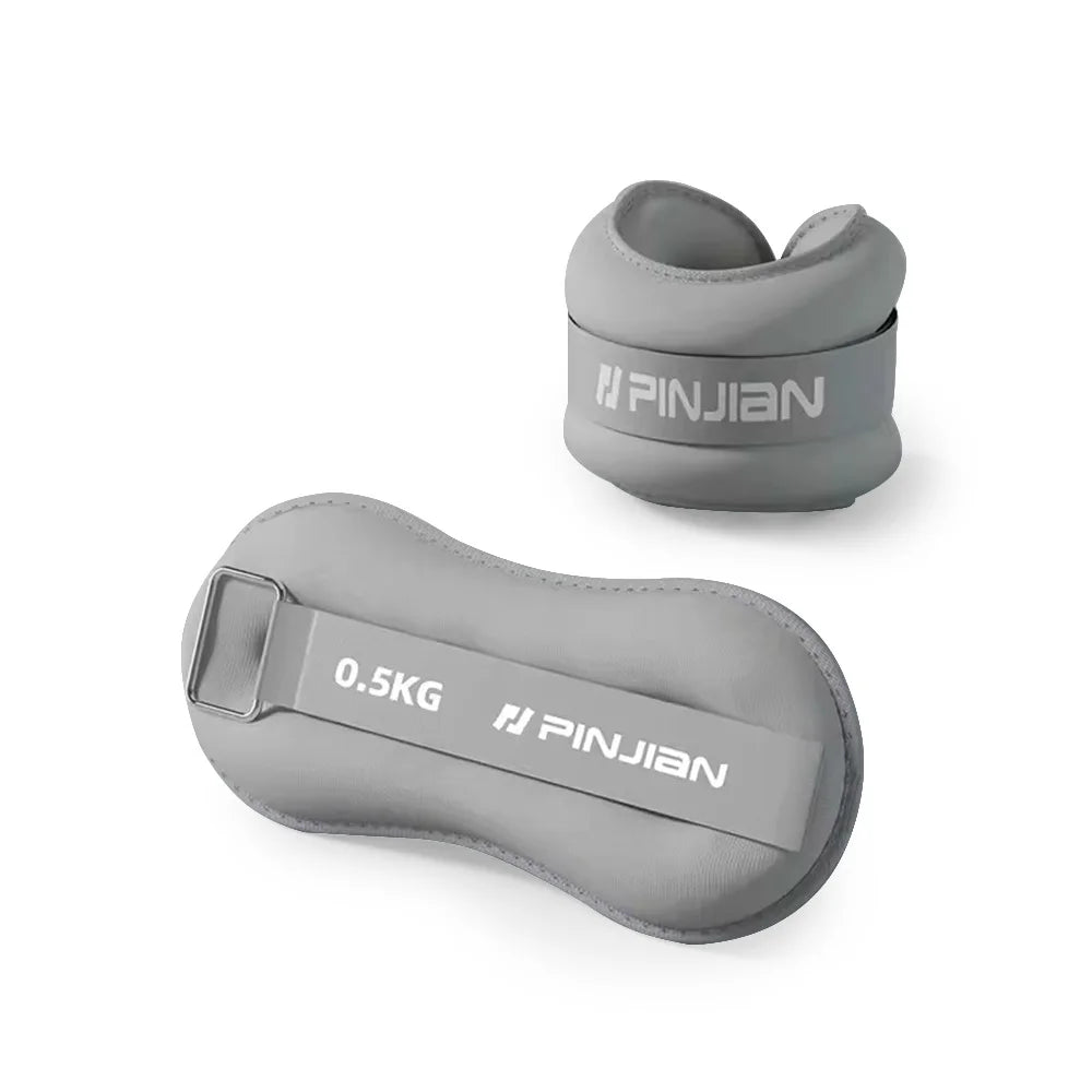 Adjustable Ankle Weights (2PCS) - Only Vibes