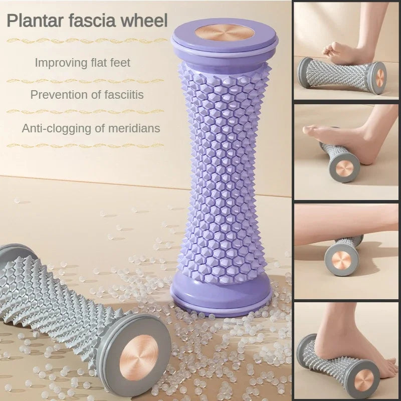 Plantar Fascia Massage Roller - Only Vibes